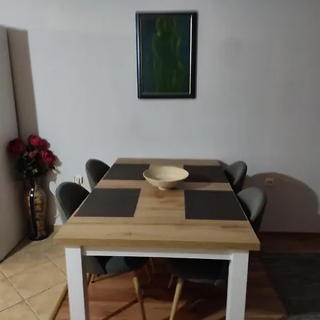 Apartament Двустаен Апартамент За Гости На Гр. Бургас.