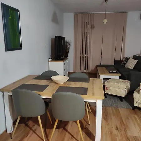 Apartman Двустаен Апартамент За Гости На Гр. Бургас.