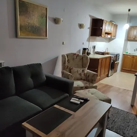 Двустаен Апартамент За Гости На Гр. Бургас. Apartman Burgasz